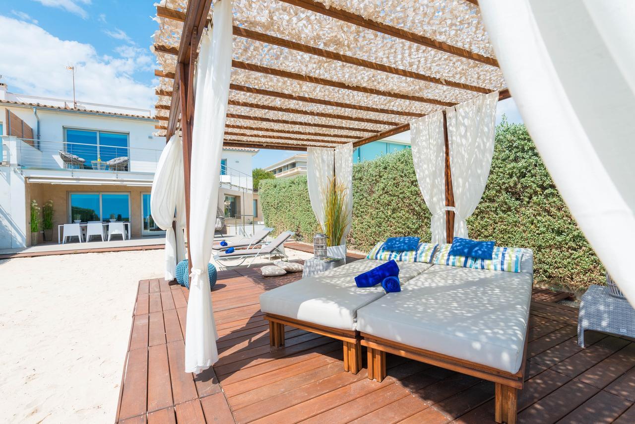 Sa Platja Ferienhaus *