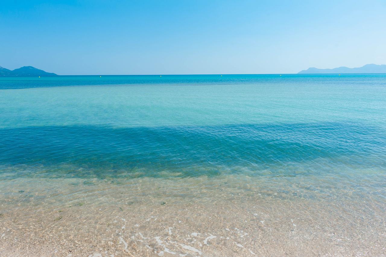 Sa Platja Playa de Muro (Mallorca)